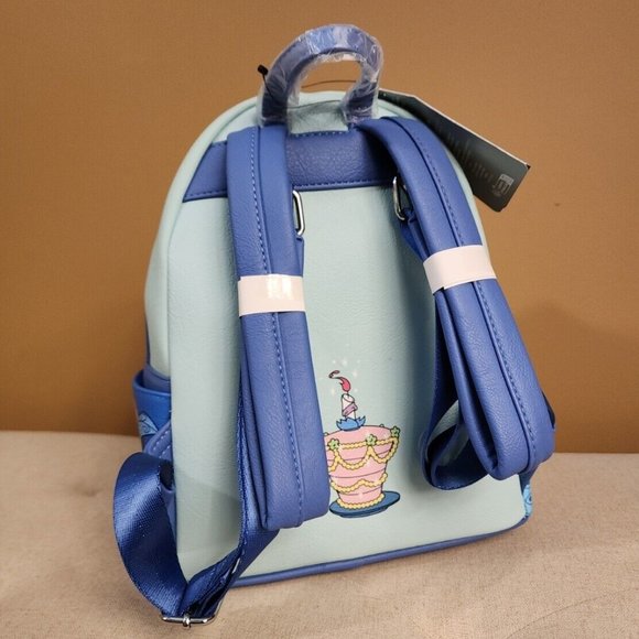 Loungefly Disney Parks Alice in Wonderland Caterpillar Mini Backpack NEW main image 11